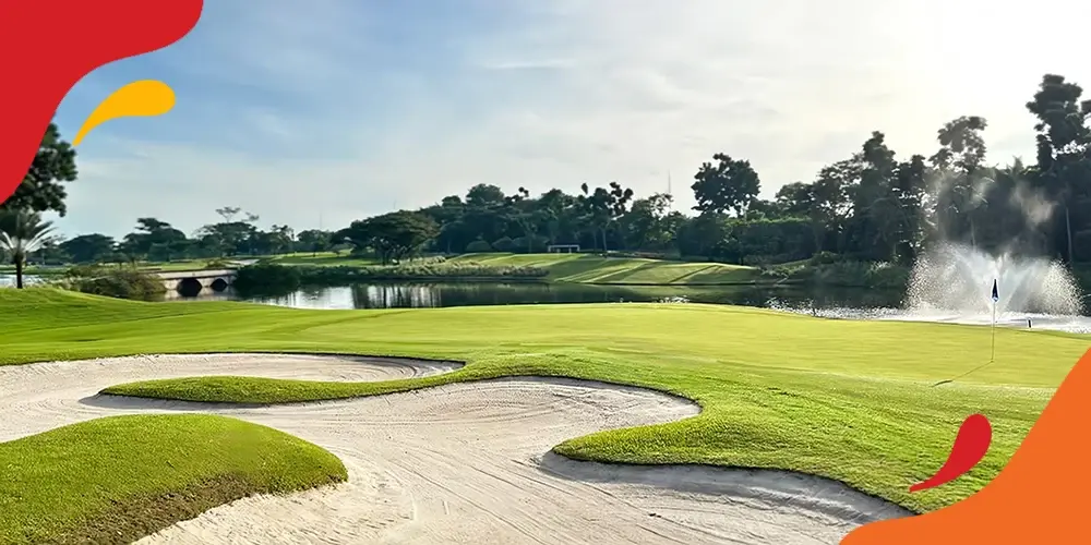 Lapangan Golf Bandara Halim